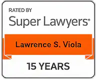 Super Lawyers, 15 years