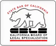 State Bar of California Certified Specialist